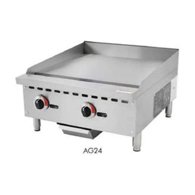 4 Burner Firxa tal-Gass Kummerċjali